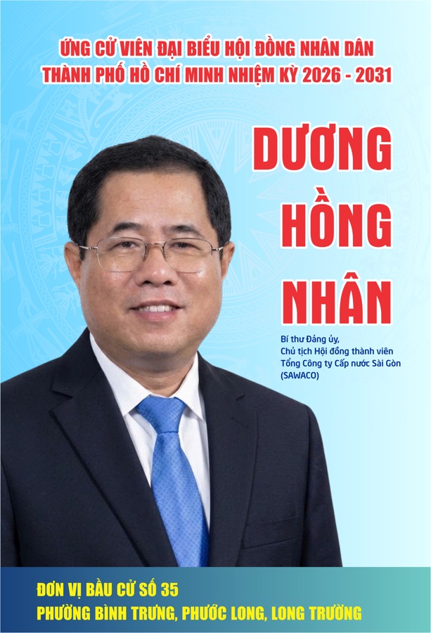 CHƯƠNG TRÌNH HÀNH ĐỘNG: VÌ SỨC KHỎE CỘNG ĐỒNG VÀ HỆ THỐNG CẤP NƯỚC THÔNG MINH 